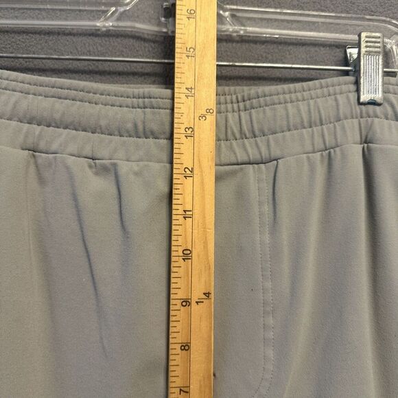 Public Rec Daymaker Gamechanger Pants Mens 40x30 Gray Performance Elastic Waist - Picture 13 of 16